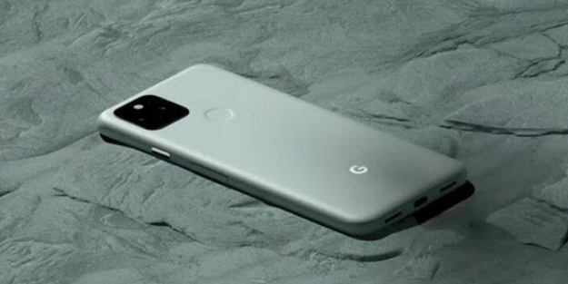 Google Pixel 6: İşte teknoloji devinin yeni telefonu