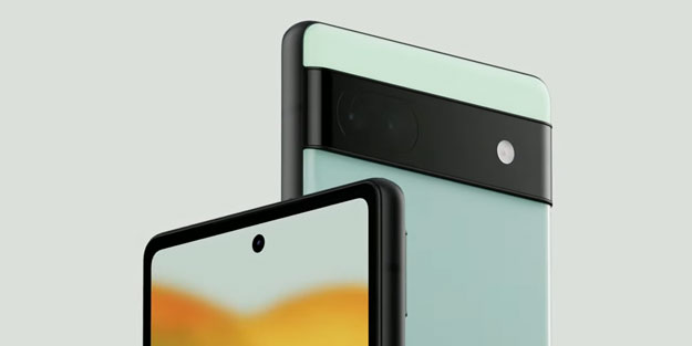 Google Pixel 6A'yı tanıttı! İşte özellikleri ve fiyatı