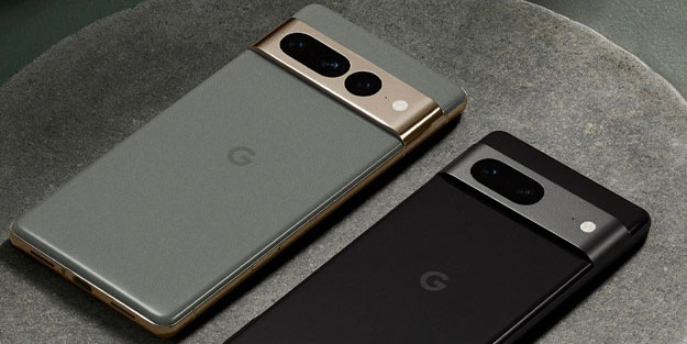 Google Pixel 8 Pro tanıtıldı! 7 yıl güncelleme garantisi