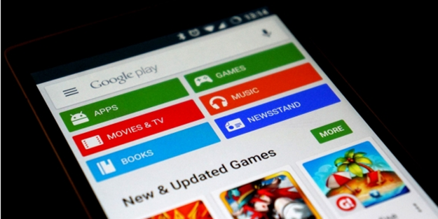 Google Play Store 6.7 sürümü yayınlandı