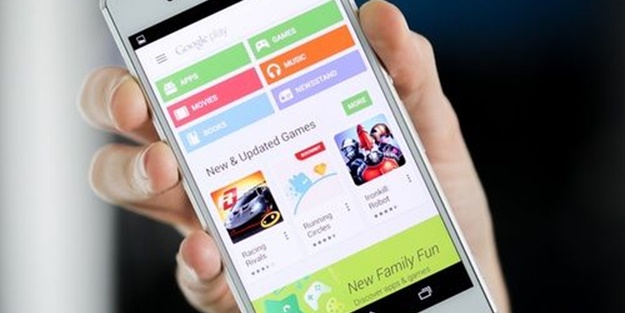 Google Play Store İngilizce oldu nasıl düzeltirim?