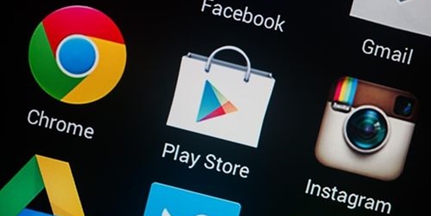 Google Play yenilendi