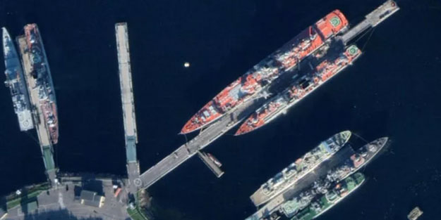 'Google, Rusya'nın gizli tesislerini açığa çıkardı' iddiası yalan çıktı