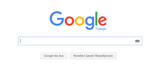 Google tasarımını değiştiriyor