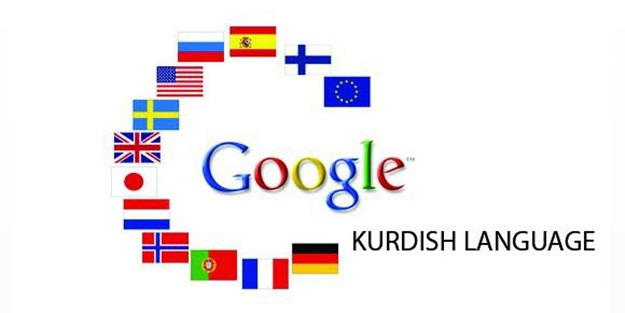 'Kürtçe Google Translate' kampanyası