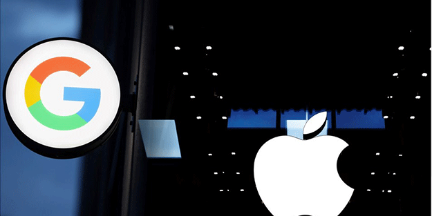 Google ve Apple'dan dev iş birliği!
