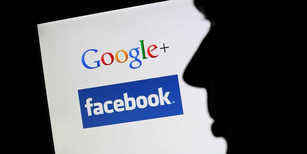 Google ve Facebook 'mahrimiyet'e saldırıyor!