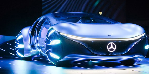 Google ve Mercedes anlaştı