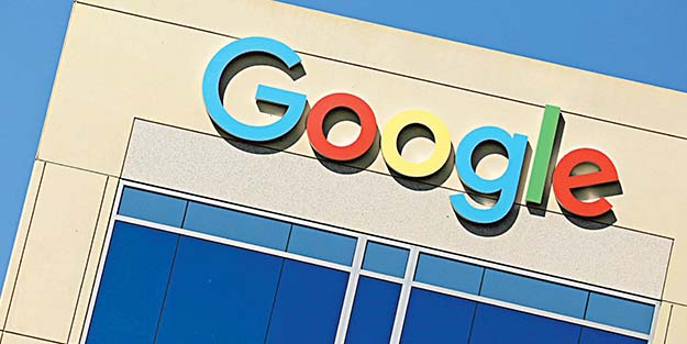 Google ve yan kuruluşları savunmalarını verecekler