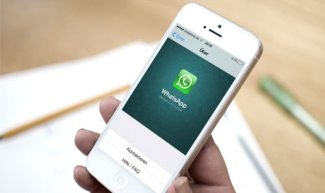 Google WhatsApp'a rakip oluyor!