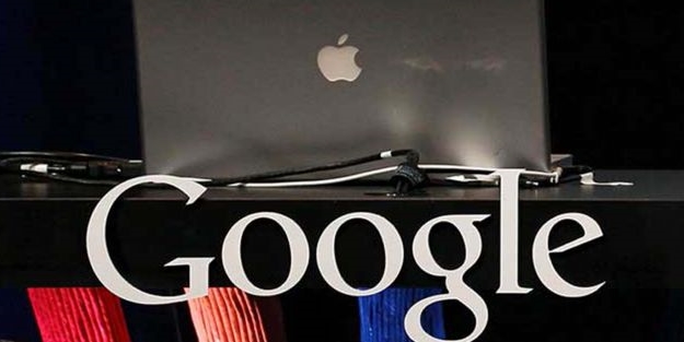 Google yanlışlıkla Apple'ı satın aldı