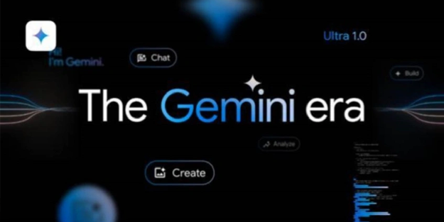 Google yapay zeka devrimine imza atacak! Bard'ın yerini Gemini alacak