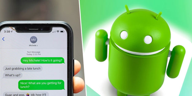 Google yapay zekası yerimize mesaj atabilecek