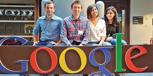 Google yarışmasına Türk damgası!