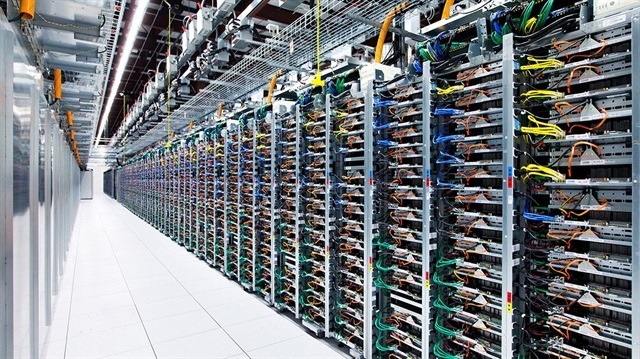 Google yenilenebilir enerjiye geçiyor