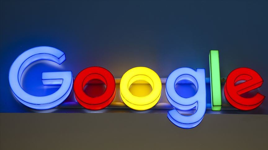 Google'a 965 milyon avro vergi cezası