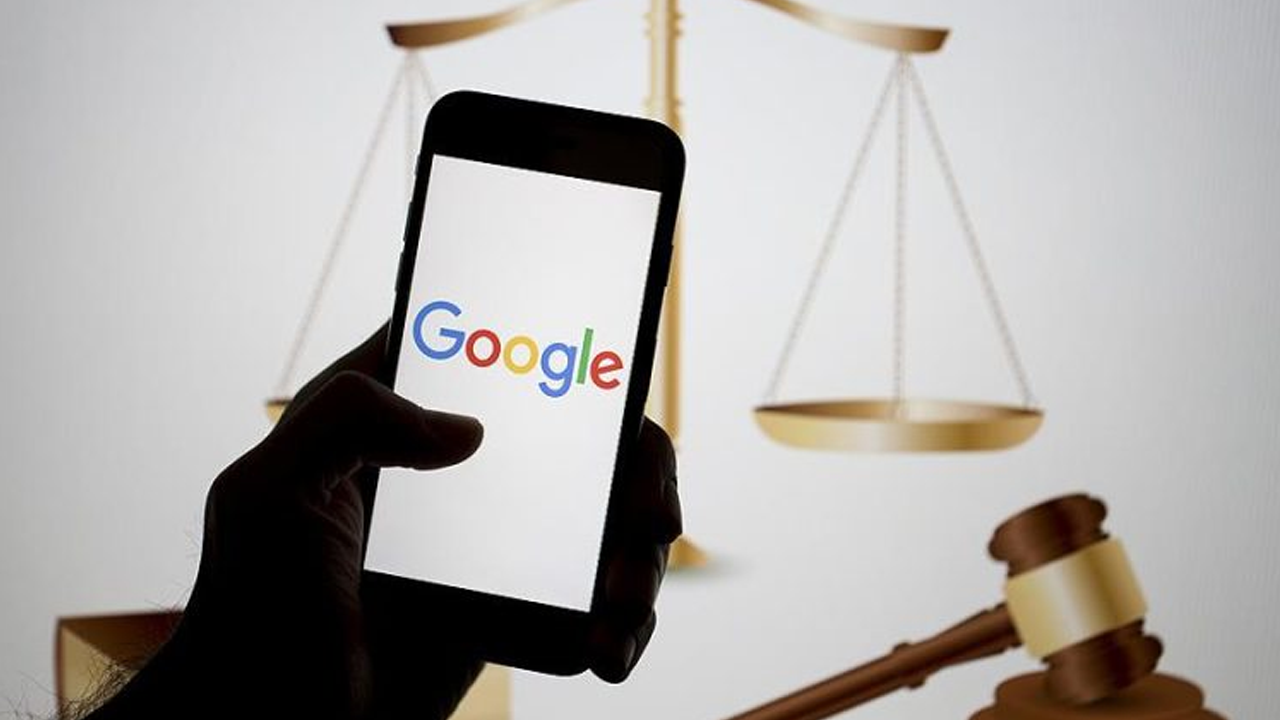 Google'a tarihi ceza yolda!