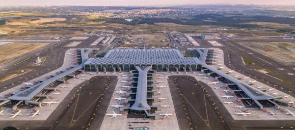 Google'da analiz yapıldı! İstanbul Havalimanı en iyisi seçildi!