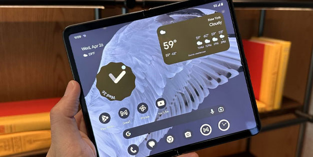 Google’dan akıllı telefon hamlesi! Pixel Fold 2'nin özellikleri ortaya çıktı