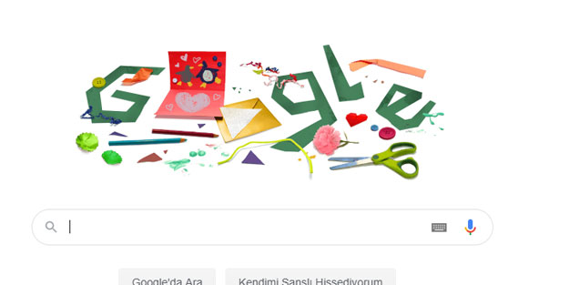 Google'dan Babalar Günü'ne özel mesaj