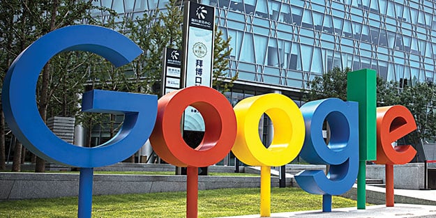 Google’dan Çin saldırısına destek