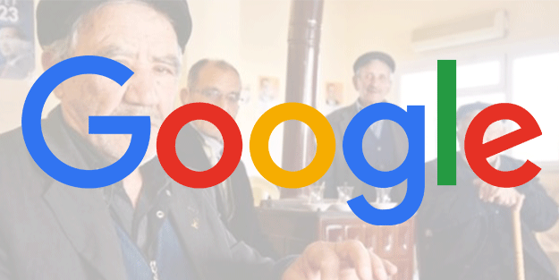 Google'dan Türkiye'ye çirkin algı operasyonu!