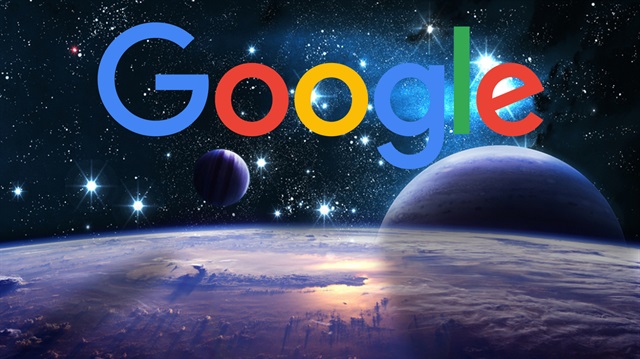 Google'dan 'exoplanet discovery' Doodle'ı