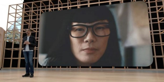 Google’dan teknoloji dünyasını şaşırtan yapay zekalı AR gözlük