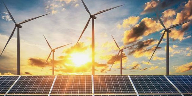 Google'dan yeşil enerji kararı! Milyarlarca dolar harcayacak