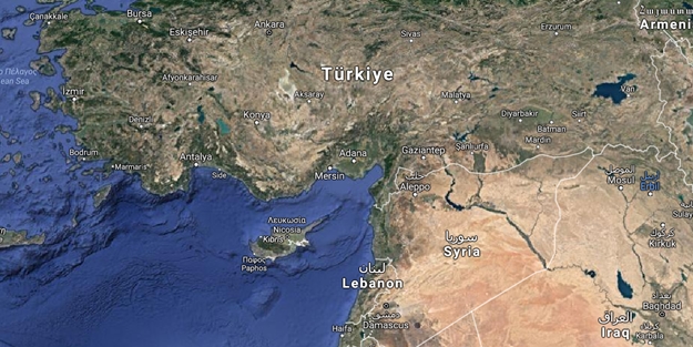 Google'den işgalcilere haritalı destek!