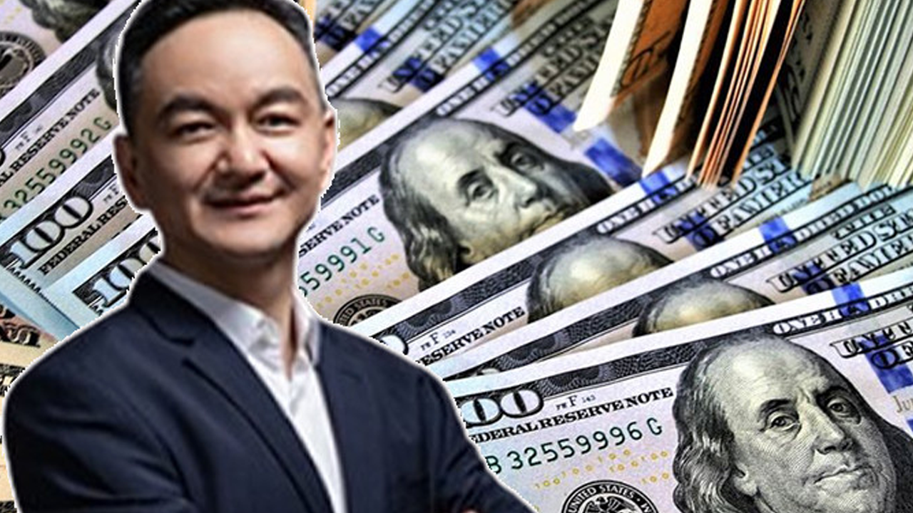 Google'ı bıraktı, milyarder oldu!