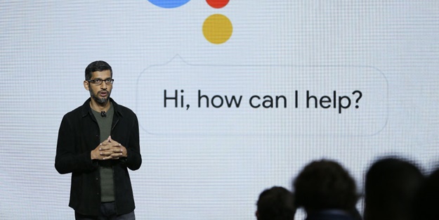 Google'ın CEO'sunun maaşı belli oldu