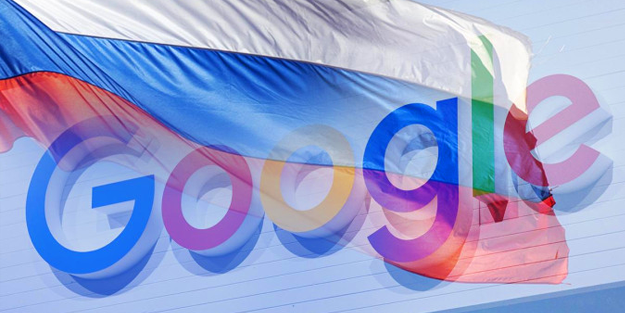 Google'ın Ruslara olan borcu 200 milyon doları aştı!