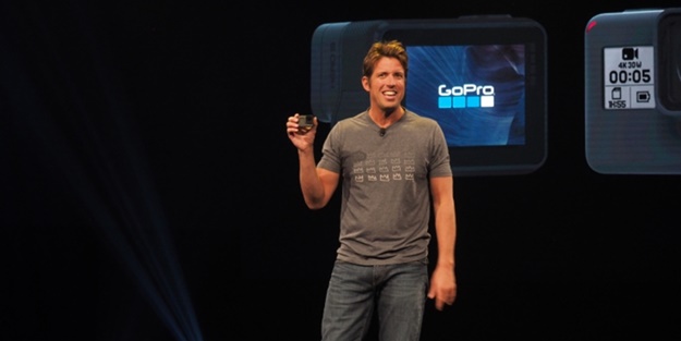 GoPro yeni aksiyon kameralarını tanıttı