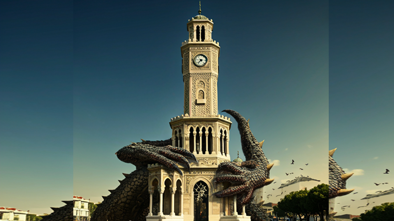 Gör bunları vatandaş! Çökme çetesi İzmir'i ele geçirdi!