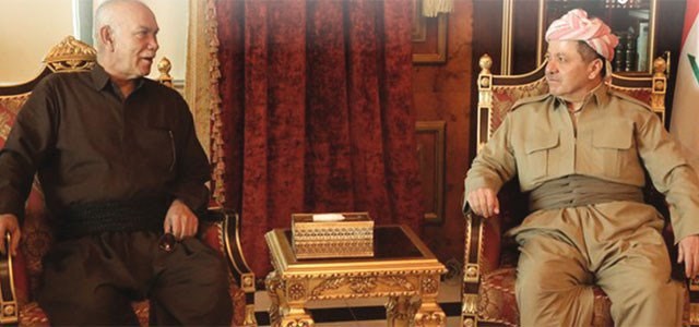 Kürt yönetiminden Flaş tutuklama kararı