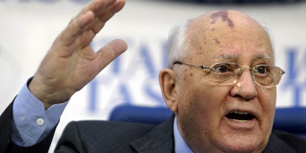 Gorbaçov, Rusya-ABD anlaşmasını yorumladı