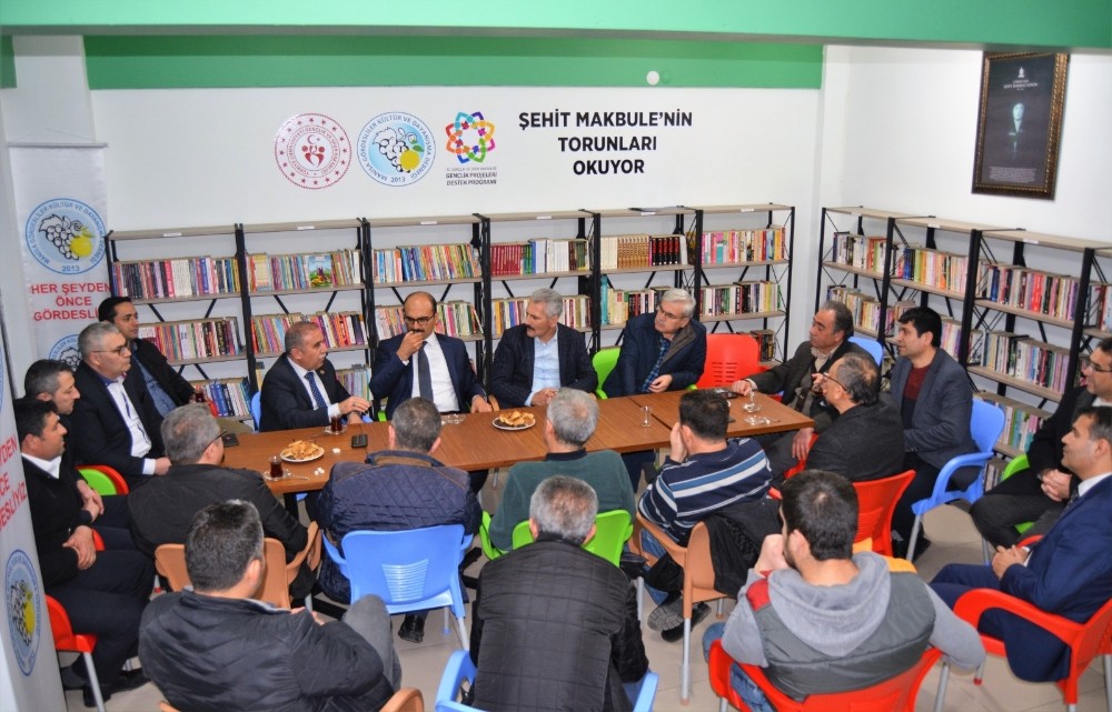 Gördes’in tarihi roman oluyor 