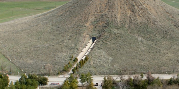 Gordion Antik Kenti, UNESCO Dünya Mirası Listesi'ne girmeye hazırlanıyor