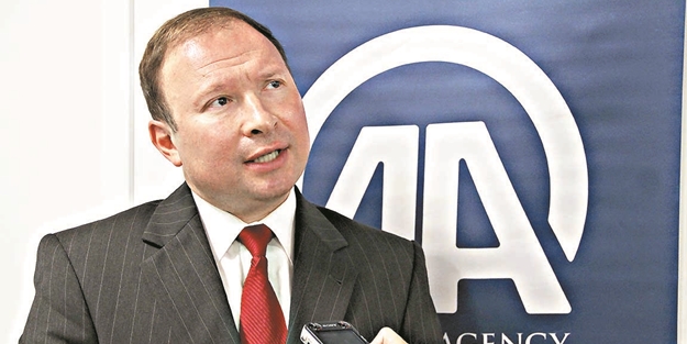 Gordon: Gülen bedelini Ankara'da ödemeli