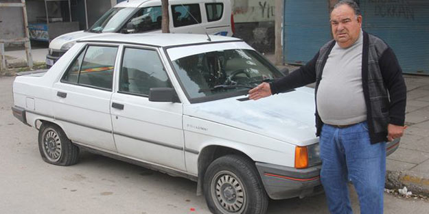Gördüğü manzara karşısında şoke oldu: Yeni yıl olmaz olaydı, rezil olduk