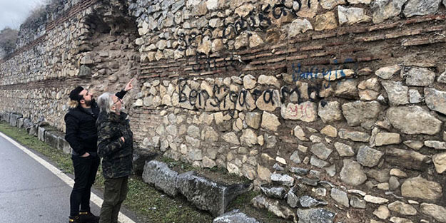 Gördükleri karşısında şok geçirdi: Hangi kendini bilmez...