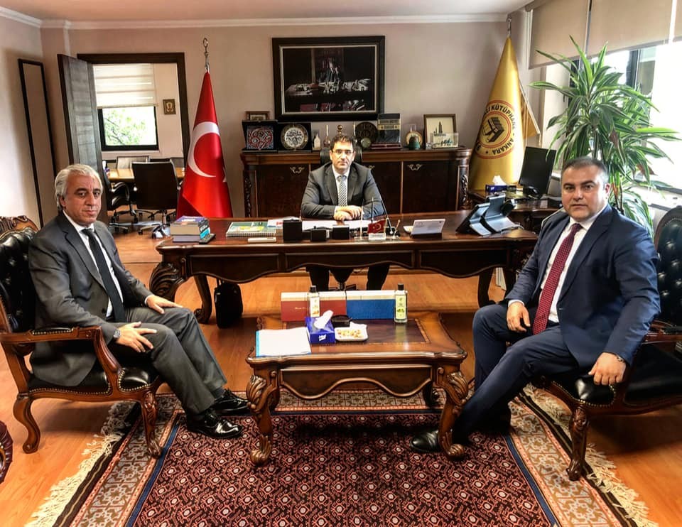 Görele modern kütüphaneye kavuşuyor 