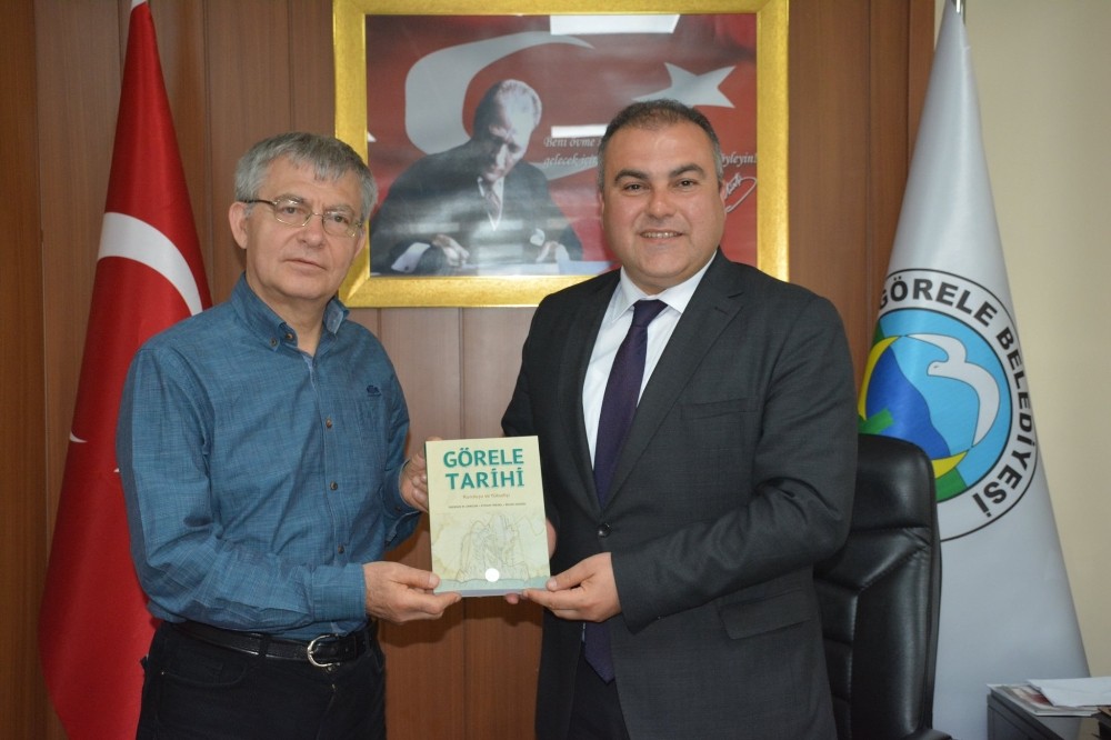 Görele’nin tarihi kitaplaştırıldı 