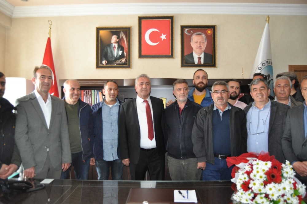 Göreme Belediyesi’nde MHP dönemi başladı 