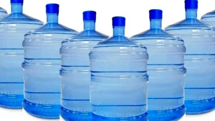 Gören şok oldu! Damacana sularla ilgili flaş gelişme