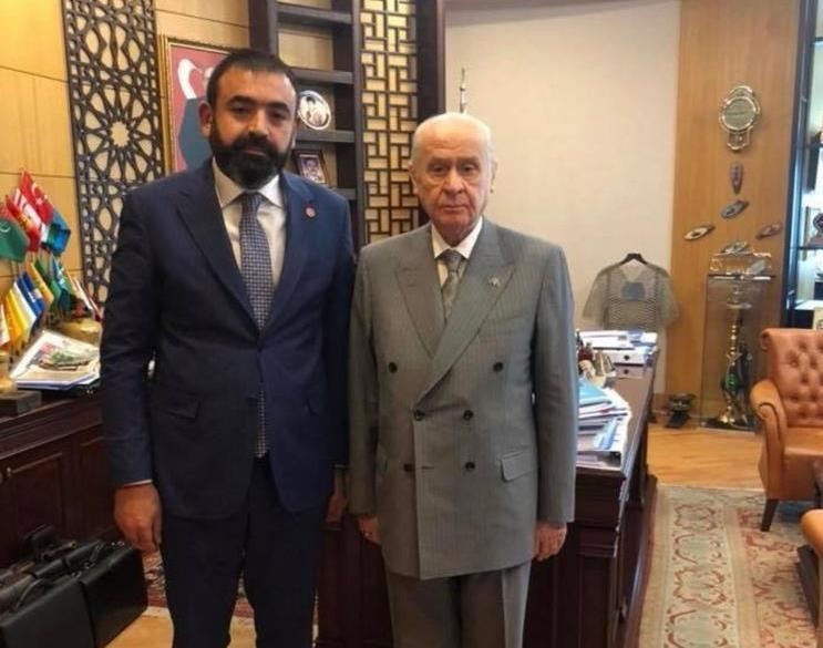 Gören’den Akşener’e ‘Haydut’ tepkisi 