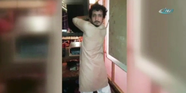 Görenler gözlerine inanamadı - VİDEO