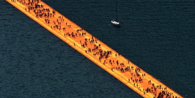 Görenler gözlerine inanamadı!