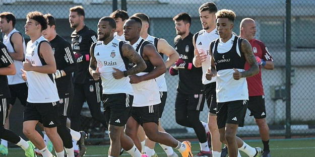 Görenler gözlerine inanamadı... Harekete geçildi: Beşiktaş'tan transferde dev harekat!